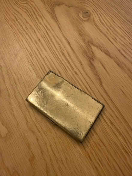 Photo of free Business card case (Little Silver) #3