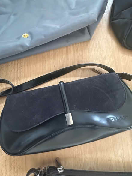 Photo of free Bags. Some branded Hermes/Coach (G42) #2