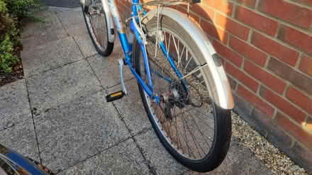 Photo of free Ladies Bicycle (Locksheath SO31) #2