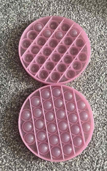 Photo of free Poppit Fidget Toys (Great Hollands RG12) #1