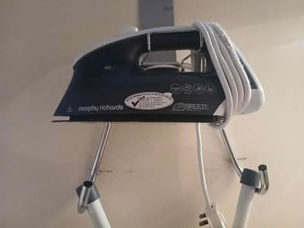 Photo of free Ironing board etc (Woodend CV2) #2