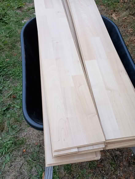 Photo of free laminate flooring (Bow, WA) #1
