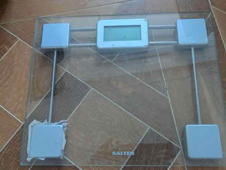 Photo of free Salter Scales Broken (Holland Park W11) #1
