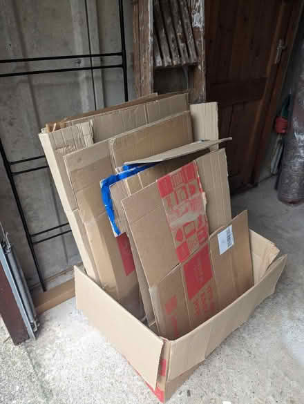 Photo of free Large Strong Moving Boxes (Gleadless S12) #1
