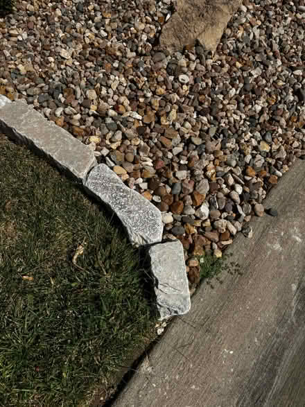 Photo of Stones for garden (Saint Charles, MO) #1