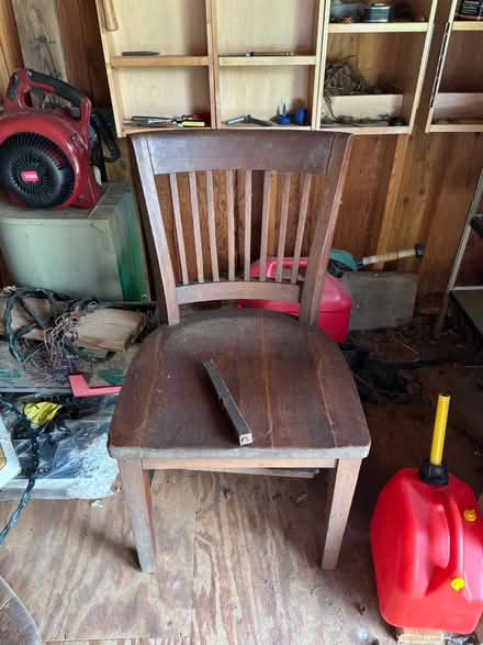 Photo of free Rocker and Chair (Sykesville MD) #3