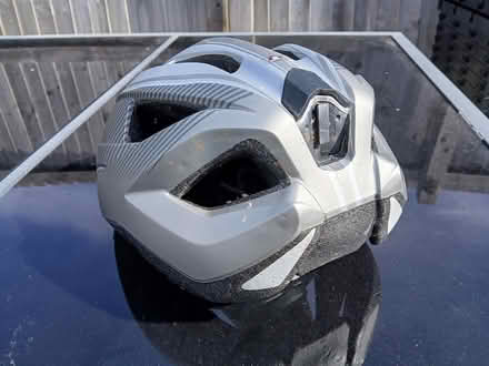Photo of free Adult cycle helmet (Dawlish EX7) #2