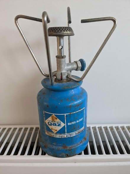 Photo of free Campingaz stove (Woodstock OX20) #1