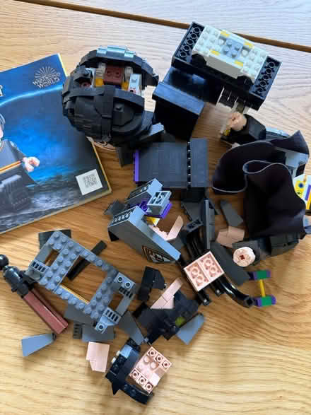 Photo of free Lego Harry Potter (Little Silver) #2