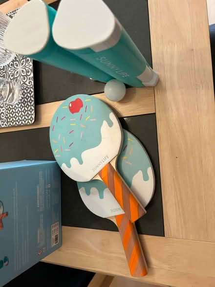 Photo of free Table ping pong (Ha2 8pw) #3