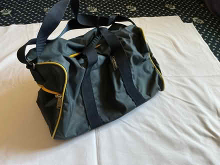 Photo of free Small hold-all bag (Walkley S6) #1