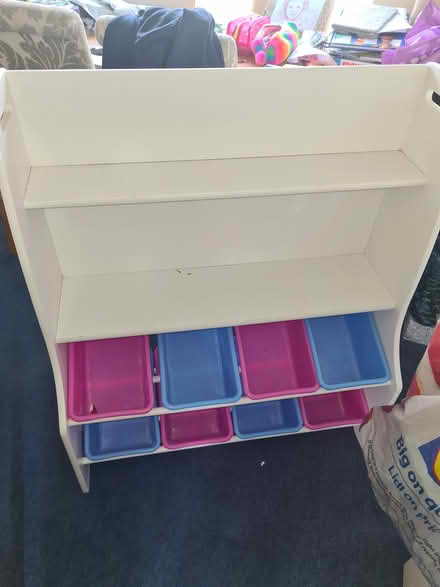 Photo of free Kids toy storage (GL51 Cheltenham) #1