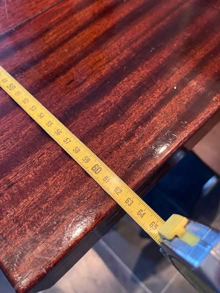 Photo of free Table and chairs (G42) #3