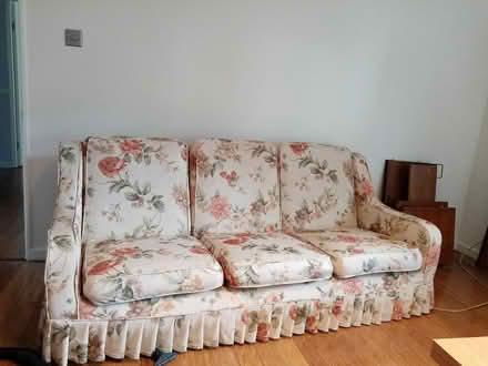 Photo of free House clearance take some or all (Victoria SW1) #1