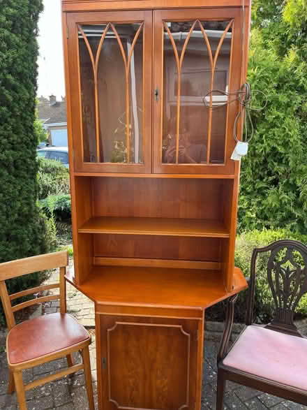 Photo of free Yew lounge/dining unit. (Kenilworth CV8) #1