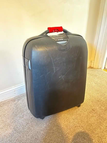 Photo of free Suitcase on wheels (Badshot Lea GU9) #2