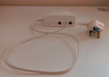 Photo of free 1980s/90s portable TV aerial (Oxford OX4) #4