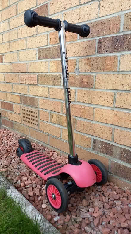 Photo of free Child’s Scooter (Liberton EH16) #1