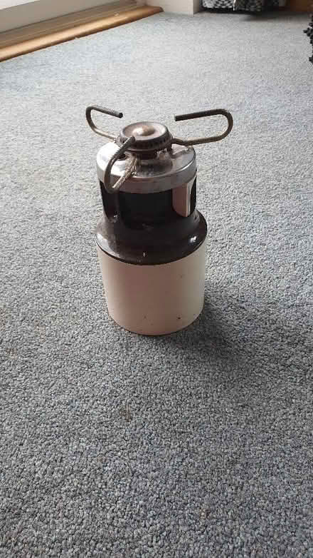 Photo of free Camping gas cooker (West Oxfordshire OX28) #1