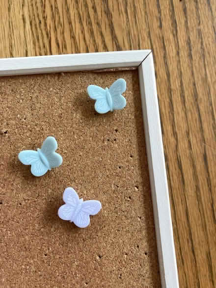 Photo of free IKEA small notice board (Firswood M16) #2