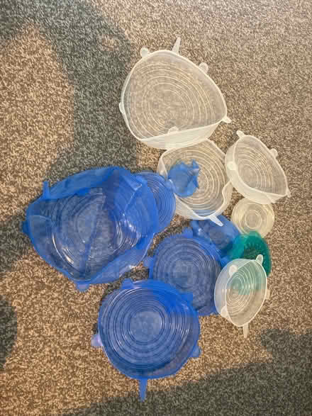 Photo of free Reusable food covers (Harrogate) #1