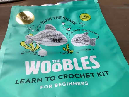 Photo of free Children's Learn to Crochet Kit (Newtown Square -) #1