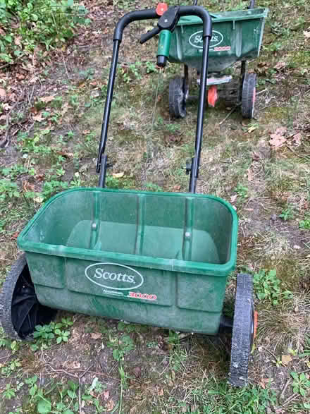 Photo of free Another spreader (Lexington) #1