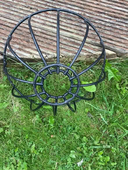 Photo of free Hanging basket (Firswood M16) #2