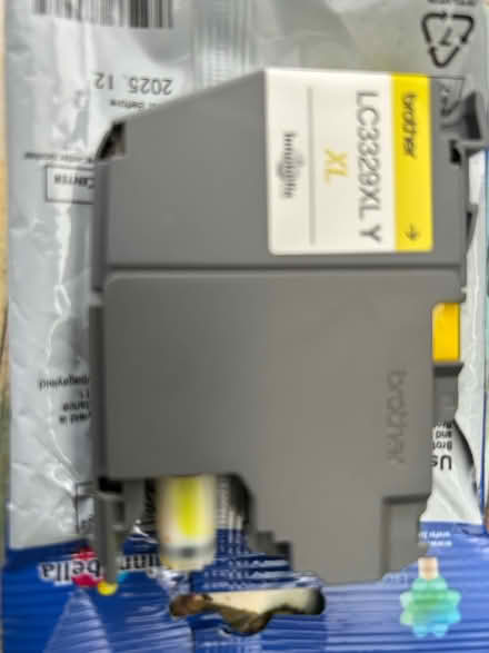 Photo of free Genuine Brother ink cartridge (Engadine south of Sydney) #3