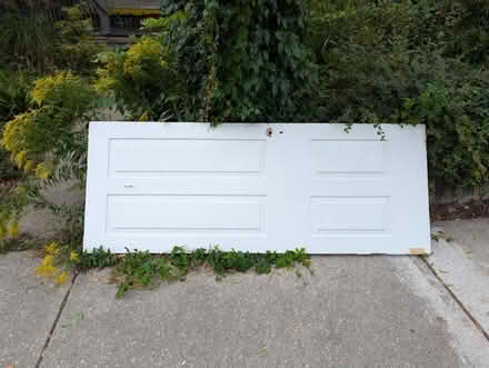 Photo of free Door (Brockton Village) #1