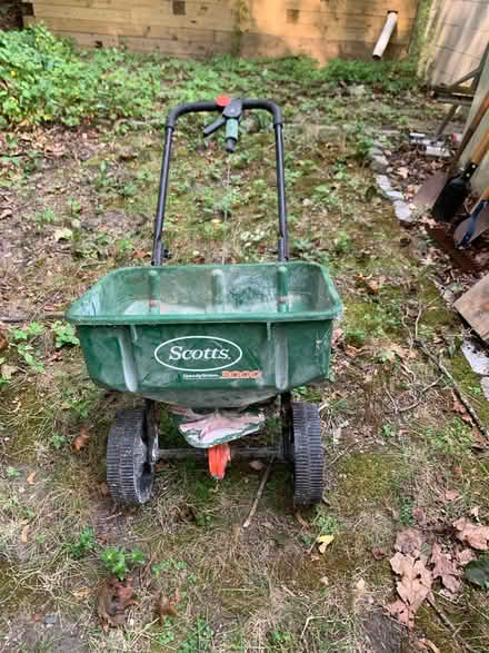 Photo of free Spreader (Lexington) #2