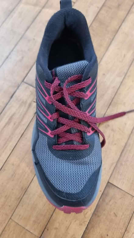Photo of free Karrimor trail running shoe mens 9.5 (St. John's Wood NW8) #3