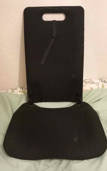 Photo of free Back Support for Office Chair (Ulverley Green B92) #1