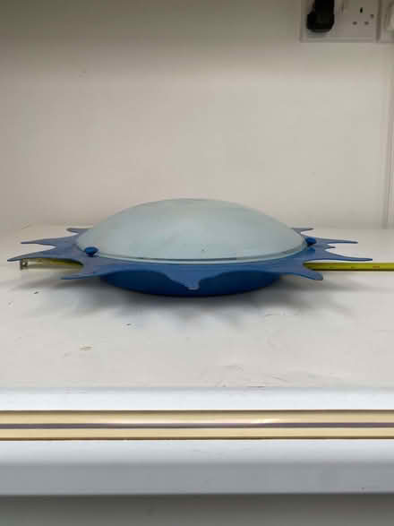 Photo of free Flush Ceiling Light Fittings x 2 (Runcton PO20) #2