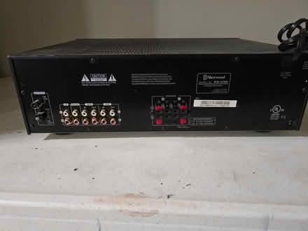 Photo of free Sherwood Amplifier (Gunbarrel) #2