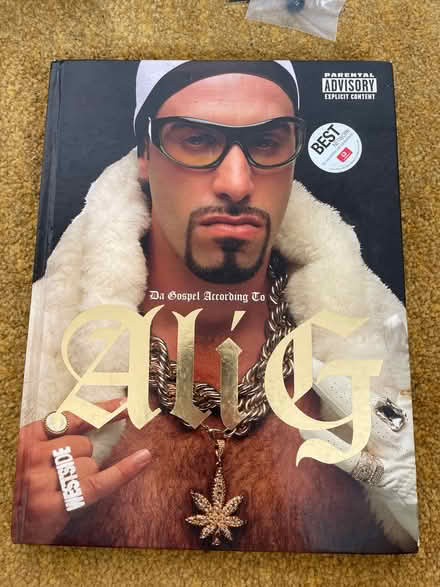 Photo of free Da gospel according to AliG (Finsbury park) #1