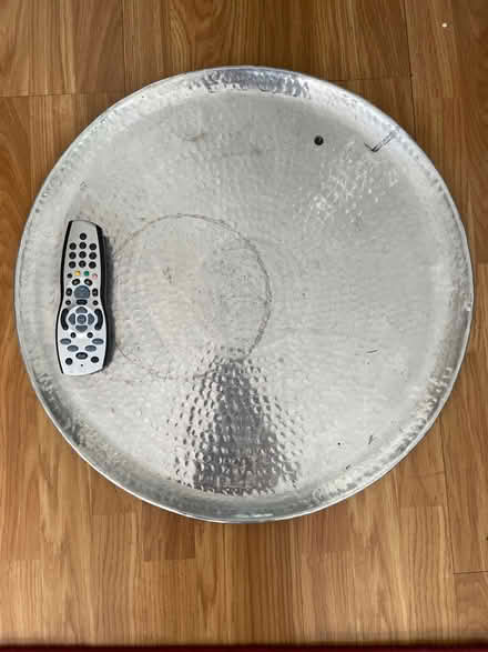 Photo of free Round circular tray (UB7, West Drayton, Hillingdon) #1