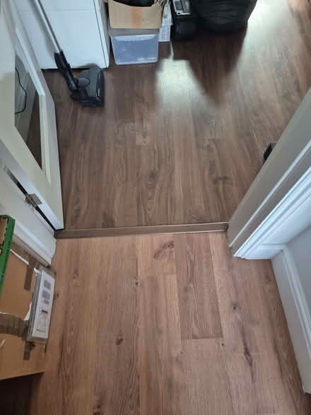 Photo of free Two Packs of La.inate Flooring in different colours (Bengeo SG14) #2