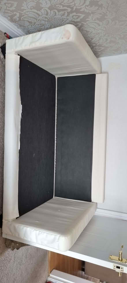 Photo of free Cleam IKEA sofa bed. (The Windmill WS15) #1