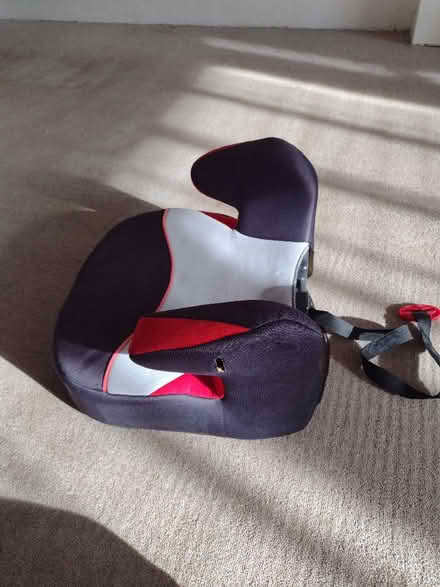 Photo of free Child's car seat (Steyning BN44) #1