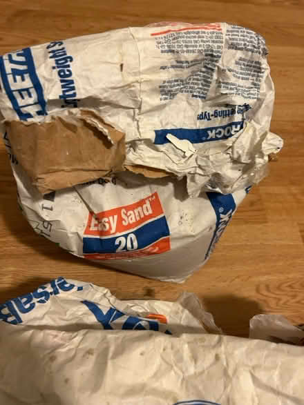 Photo of free Grout, cement, mortar (McLean) #4