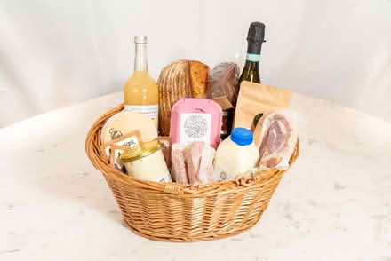 Photo of Hamper baskets (Sandy SG19) #2