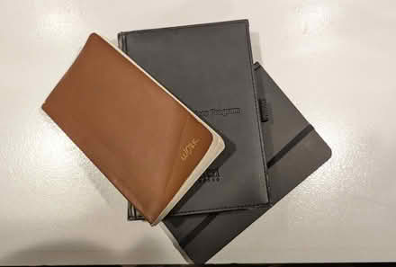 Photo of Notebook - Unused - any variation (Woodway High) #1