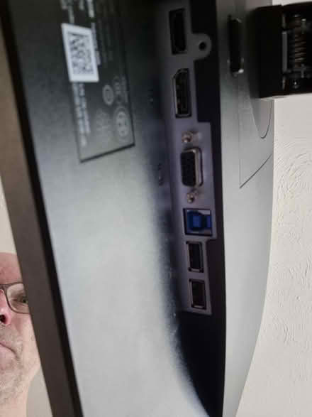 Photo of free PC monitor (Haywards heath RH16) #3