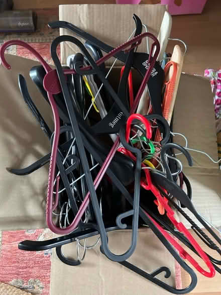 Photo of free Hangers (G42) #1