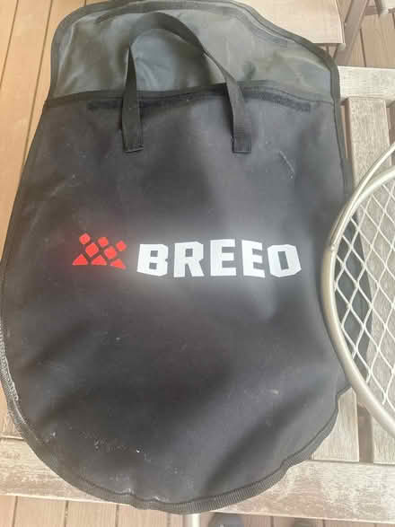 Photo of free Breeo Fire Pit Grill Attachment (Tanley Rd & New Hampshire Ave) #2