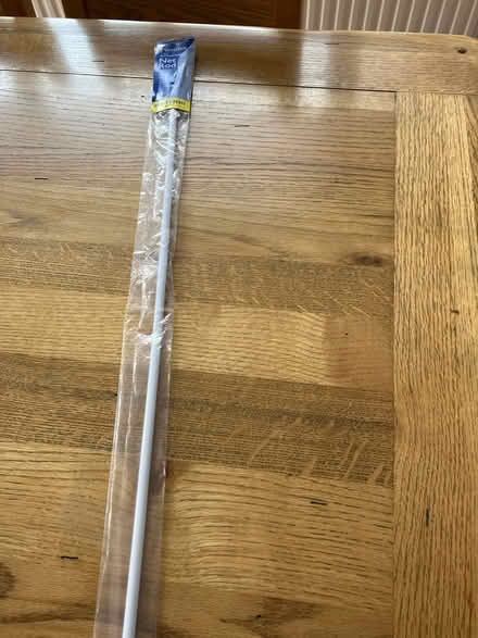 Photo of free Net curtain rod (Firswood M16) #2