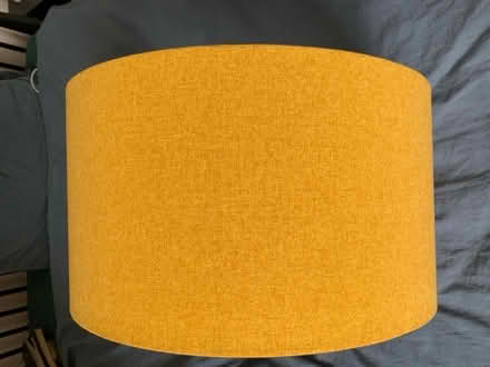 Photo of free Yellow Lightshade (Hulme M16) #2