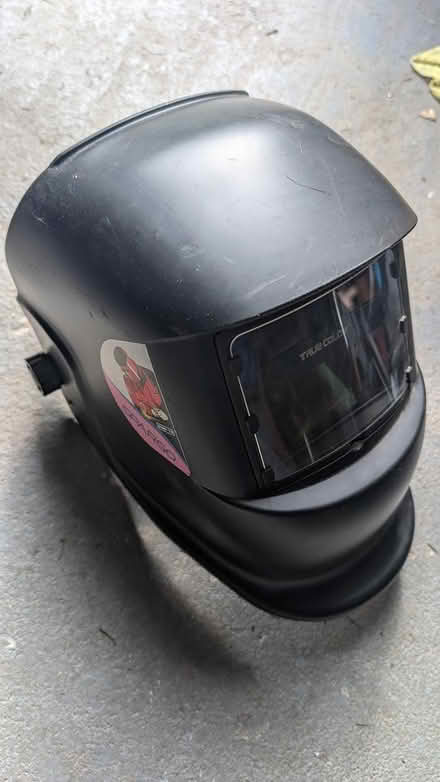 Photo of free Welding mask (Pendeford, WV8) #2