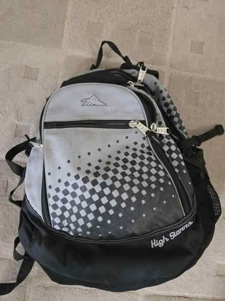 Photo of free High Sierra backpack (Hazlet, NJ) #1